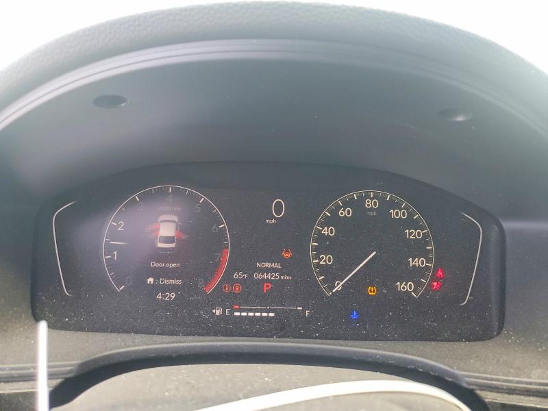 54754646 :رقم المزاد ، 2HGFE2F51NH547132 vin ، 2022 Honda Civic مزاد بيع
