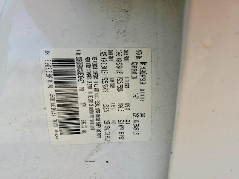 Aukcja sprzedaży 2007 Dodge Nitro, vin: 1D8GU28KX7W630427, numer aukcji: 52239456