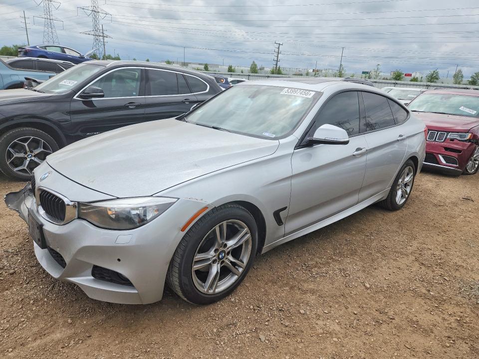 Продаж на аукціоні авто 2015 Bmw 328, vin: WBA3X5C51FD561190, номер лоту: 53997456