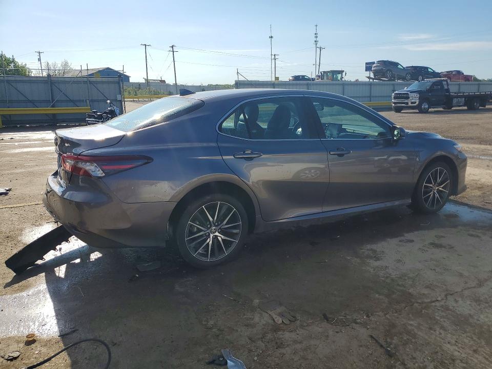 2024 Toyota Camry მანქანა იყიდება აუქციონზე, vin: 4T1F31AK2RU063027, აუქციონის ნომერი: 51987236
