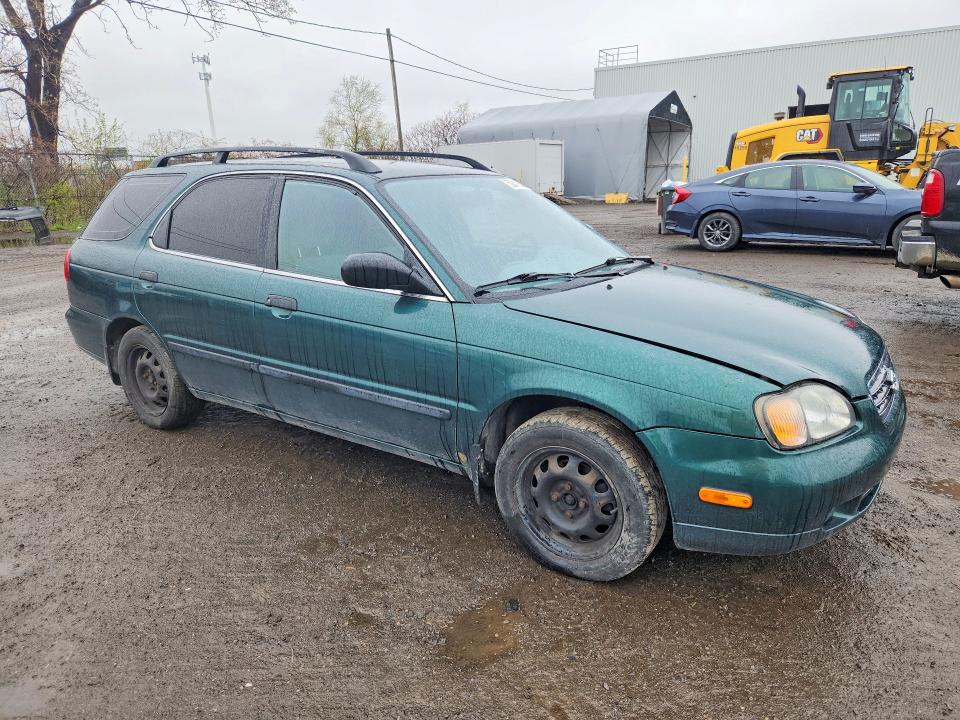 Продажа на аукционе авто 2002 Suzuki Esteem, vin: JS2GB41W525401896, номер лота: 52413096
