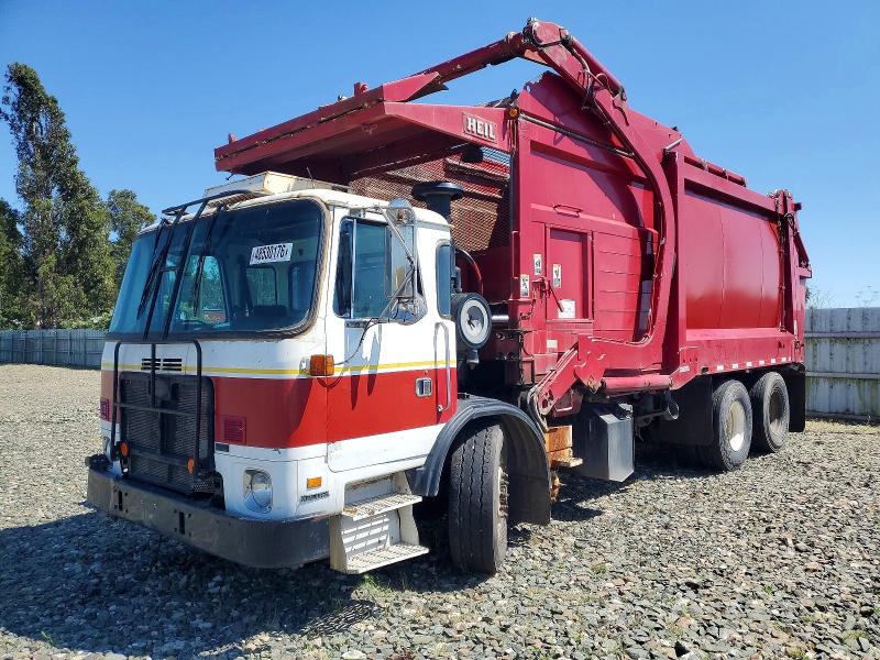 48530176 :رقم المزاد ، 5VCACLJF99H209397 vin ، 2009 Autocar Llc Xpeditor مزاد بيع