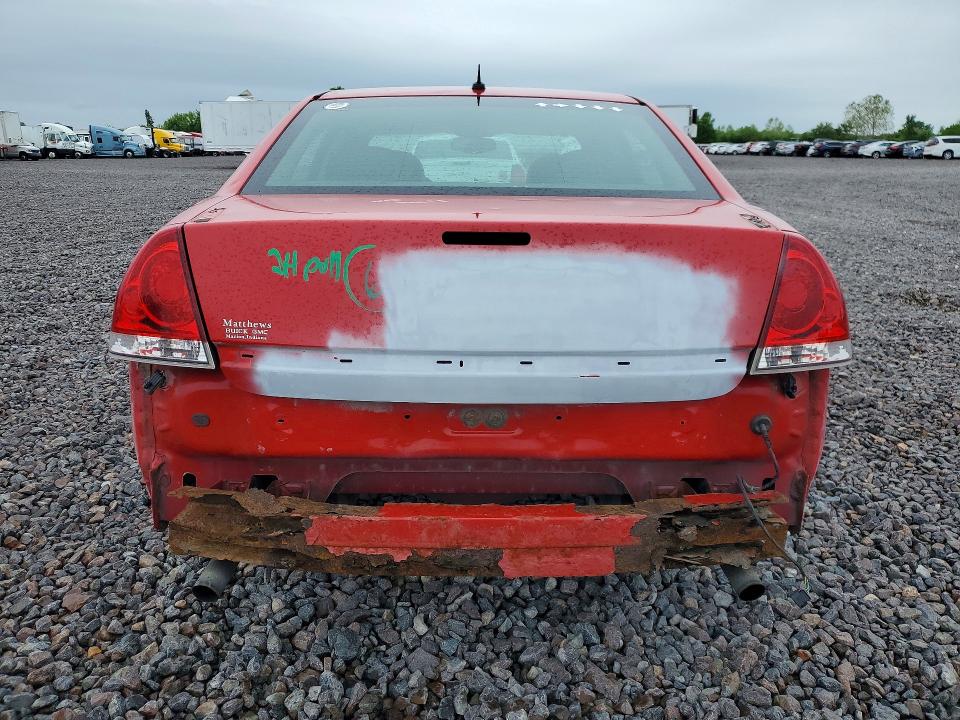 54235266 :رقم المزاد ، 2G1WC5E31C1211727 vin ، 2012 Chevrolet Impala مزاد بيع