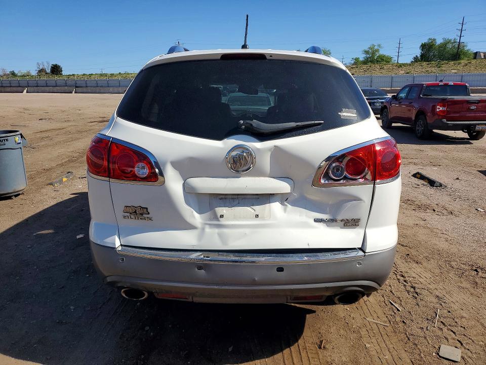 Aukcja sprzedaży 2011 Buick Enclave, vin: 5GAKVBED4BJ299654, numer aukcji: 52878006
