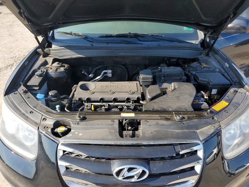 Aukcja sprzedaży 2012 Hyundai Santa Fe, vin: 5XYZK3AB9CG166891, numer aukcji: 53904746