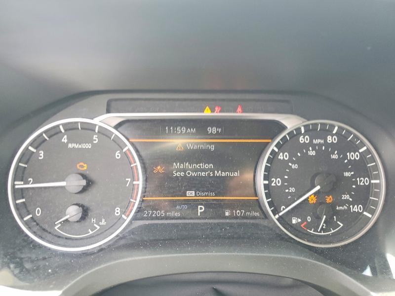 Продаж на аукціоні авто 2025 Nissan Rogue, vin: 5N1BT3BB5SC813511, номер лоту: 53415516