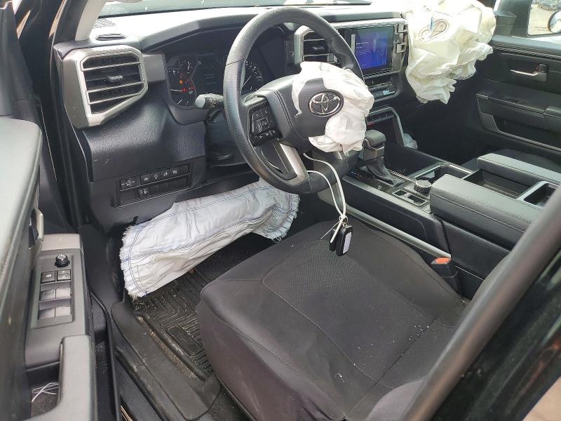 Aukcja sprzedaży 2023 Toyota Tundra, vin: 5TFLA5DA8PX075329, numer aukcji: 52362786
