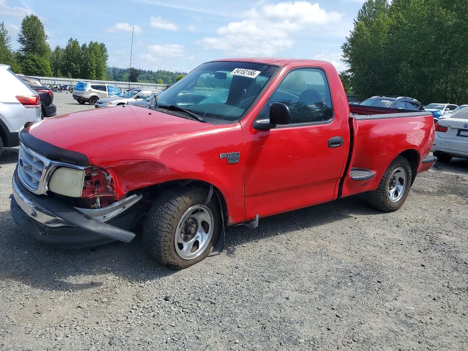 Aukcja sprzedaży 1999 Ford F150, vin: 1FTRF07W5XKB02229, numer aukcji: 54152166