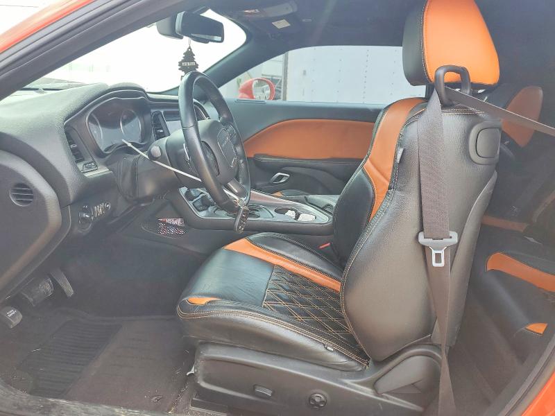 52243406 :رقم المزاد ، 2C3CDZBT3KH524520 vin ، 2019 Dodge Challenger مزاد بيع