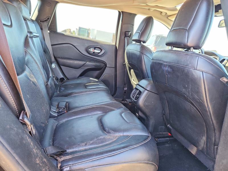 Продажа на аукционе авто 2014 Jeep Cherokee, vin: 1C4PJLDS3EW292367, номер лота: 52444476