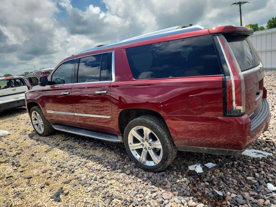 Aukcja sprzedaży 2016 Cadillac Escalade, vin: 1GYS4JKJ5GR355822, numer aukcji: 55284246