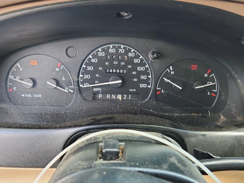 1999 Ford Ranger მანქანა იყიდება აუქციონზე, vin: 1FTYR14V3XTB13342, აუქციონის ნომერი: 53039006