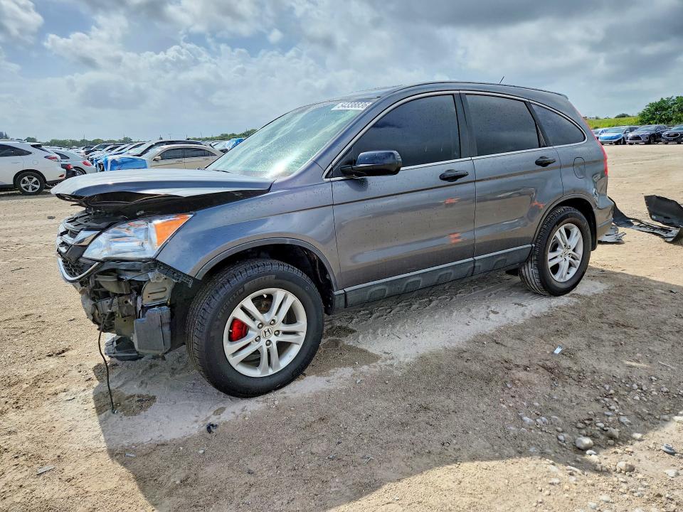 Продаж на аукціоні авто 2010 Honda Cr-v, vin: 5J6RE3H55AL004419, номер лоту: 54338836