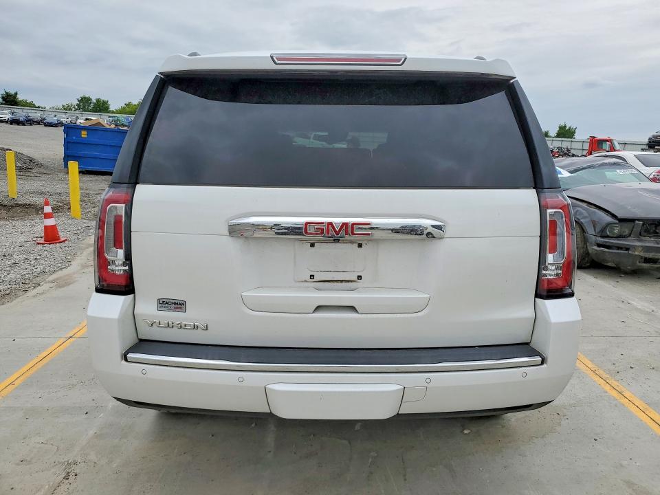 52765306 :رقم المزاد ، 1GKS2CKJ8HR340115 vin ، 2017 Gmc Yukon مزاد بيع