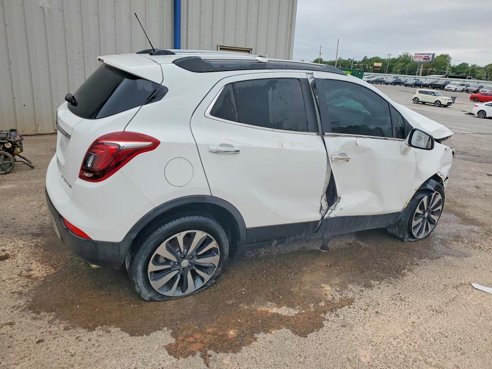 Продаж на аукціоні авто 2021 Buick Encore, vin: KL4CJASB4MB347799, номер лоту: 52569526