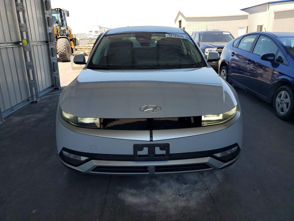 54123246 :رقم المزاد ، KM8KN4AE8PU163733 vin ، 2023 Hyundai Ioniq 5 مزاد بيع