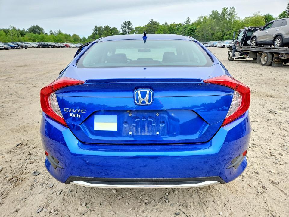 Продаж на аукціоні авто 2021 Honda Civic, vin: 2HGFC1F31MH701335, номер лоту: 54706726