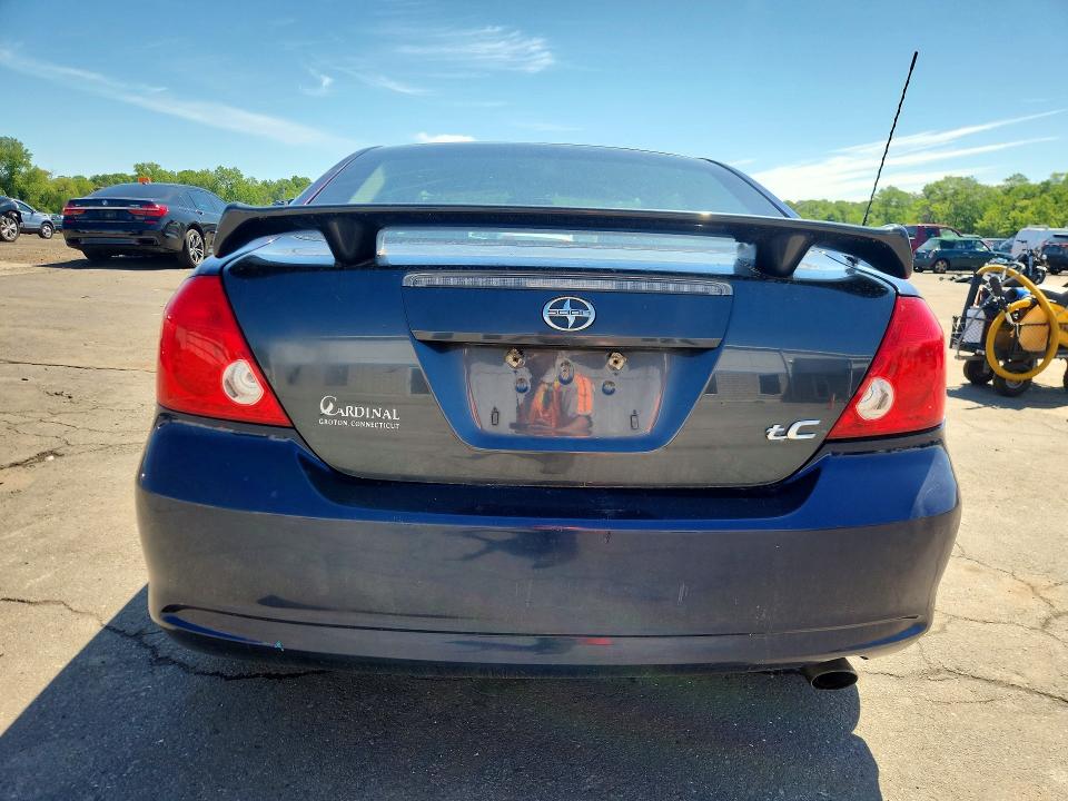 Продажа на аукционе авто 2007 Toyota Scion, vin: JTKDE177170186162, номер лота: 54426916
