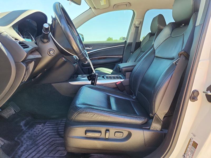 Aukcja sprzedaży 2017 Acura Mdx, vin: 5FRYD4H55HB026930, numer aukcji: 53659216