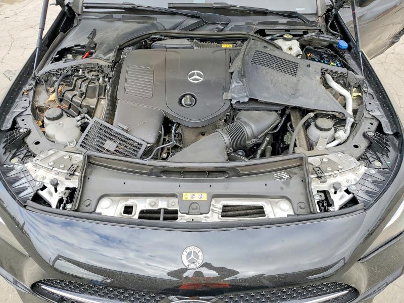 Aukcja sprzedaży 2024 Mercedes-benz Cle, vin: W1KMJ4HB3RF010002, numer aukcji: 54054356