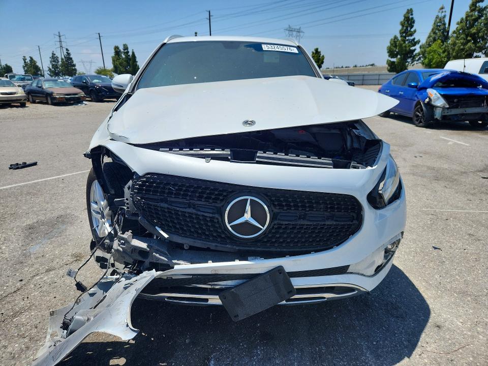 Продажа на аукционе авто 2021 Mercedes-benz Gla, vin: W1N4N4GBXMJ230087, номер лота: 53245576
