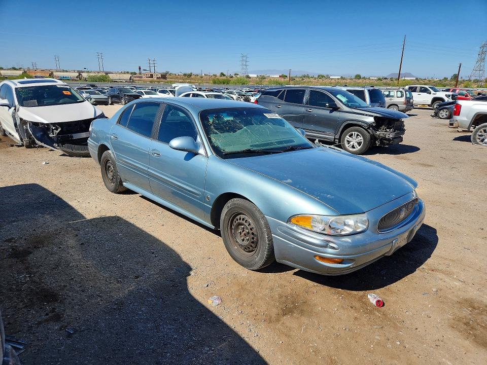 Auction sale of the 2003 Buick Lesabre, vin: 1G4HP52KX34196919, lot number: 53532946