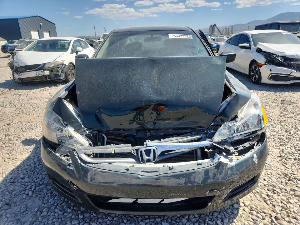Продажа на аукционе авто 2006 Honda Accord, vin: 1HGCM56846A040971, номер лота: 53392326