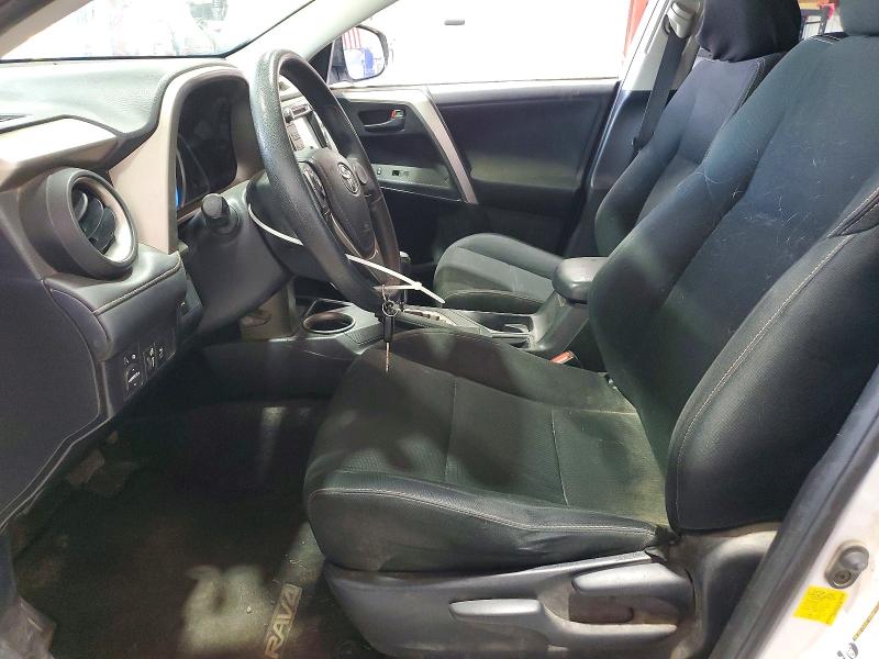Продажа на аукционе авто 2013 Toyota Rav4, vin: JTMRFREV6D5022480, номер лота: 55018456