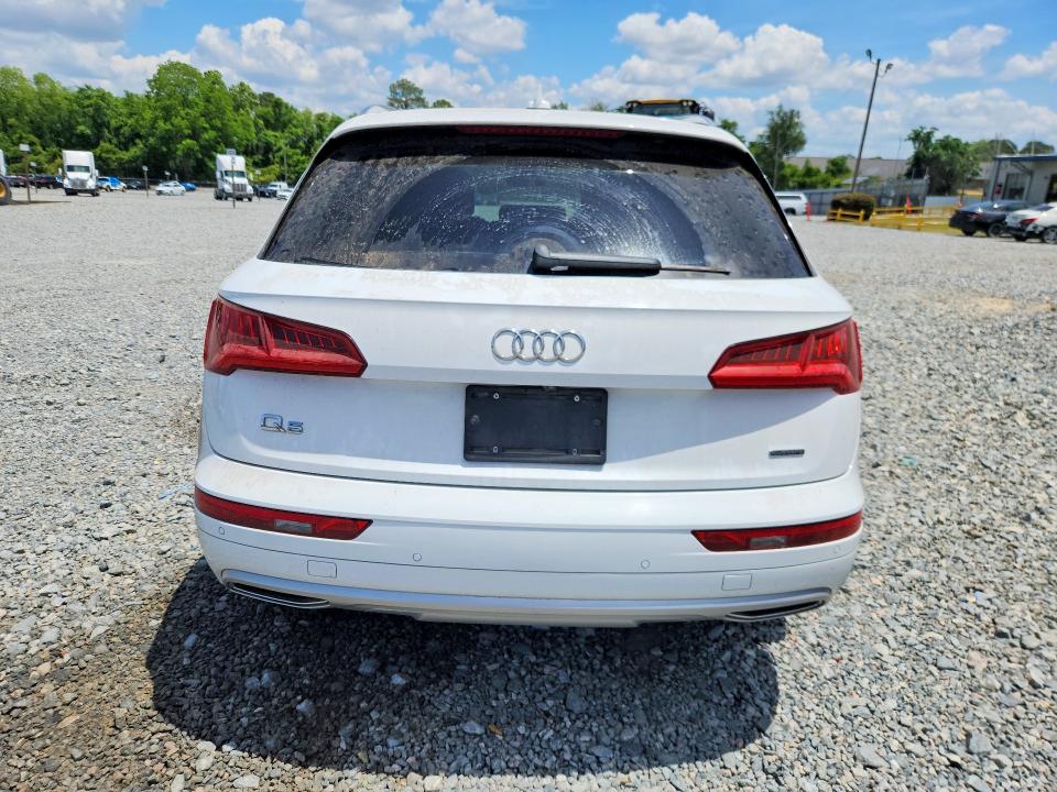 Aukcja sprzedaży 2019 Audi Q5, vin: WA1BNAFYXK2020612, numer aukcji: 52511886