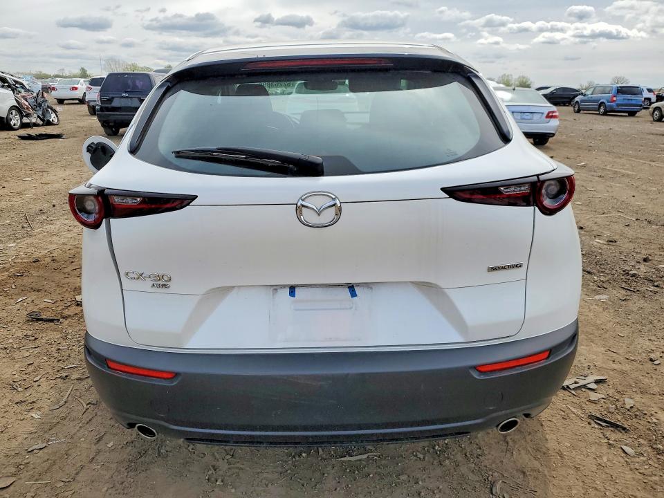 Продажа на аукционе авто 2024 Mazda Cx30, vin: 3MVDMBAM8RM632529, номер лота: 52263896