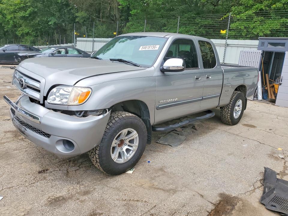 Auction sale of the 2005 Toyota Tundra, vin: 5TBRU34155S445380, lot number: 54618156