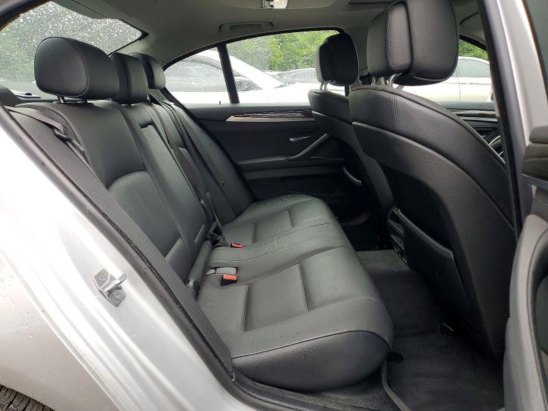 Aukcja sprzedaży 2013 Bmw 528, vin: WBAXH5C5XDD112814, numer aukcji: 55140826