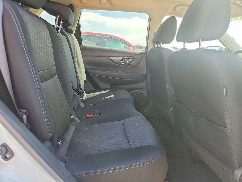 Продажа на аукционе авто 2017 Nissan Rogue, vin: KNMAT2MV5HP533140, номер лота: 52453766