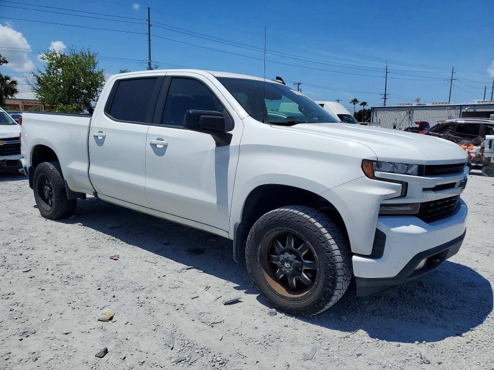 Продаж на аукціоні авто 2020 Chevrolet Silverado, vin: 1GCUYEED5LZ333801, номер лоту: 52274026