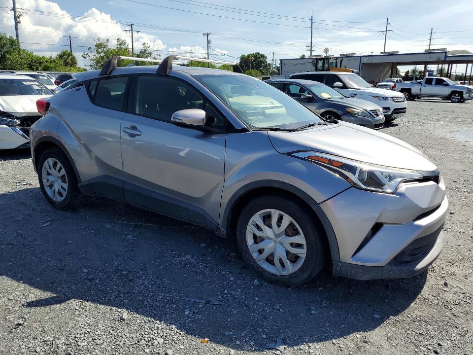 55540316 :رقم المزاد ، JTNKHMBX1K1047436 vin ، 2019 Toyota C-hr مزاد بيع