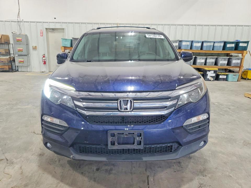 Aukcja sprzedaży 2017 Honda Pilot, vin: 5FNYF6H53HB003881, numer aukcji: 54138776