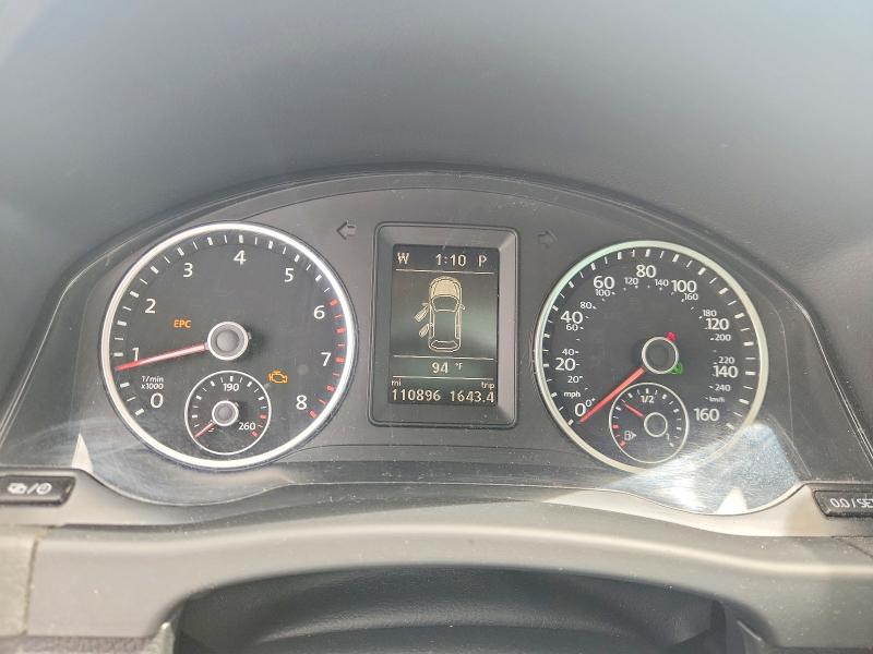 54139356 :رقم المزاد ، WVGSV7AX3HK018115 vin ، 2017 Volkswagen Tiguan مزاد بيع