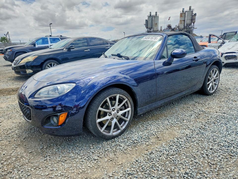 Продаж на аукціоні авто 2011 Mazda Mx-5 Miata, vin: JM1NC2LF6B0213465, номер лоту: 54561676