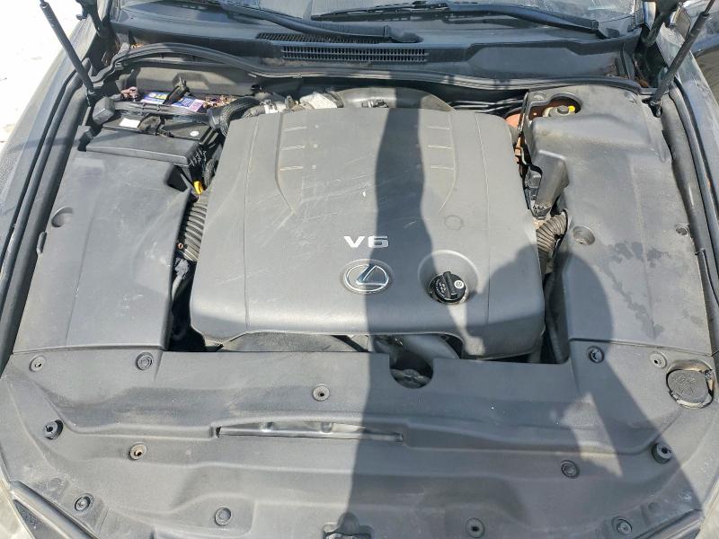 54646066 :رقم المزاد ، JTHCK262472010698 vin ، 2007 Lexus Is مزاد بيع