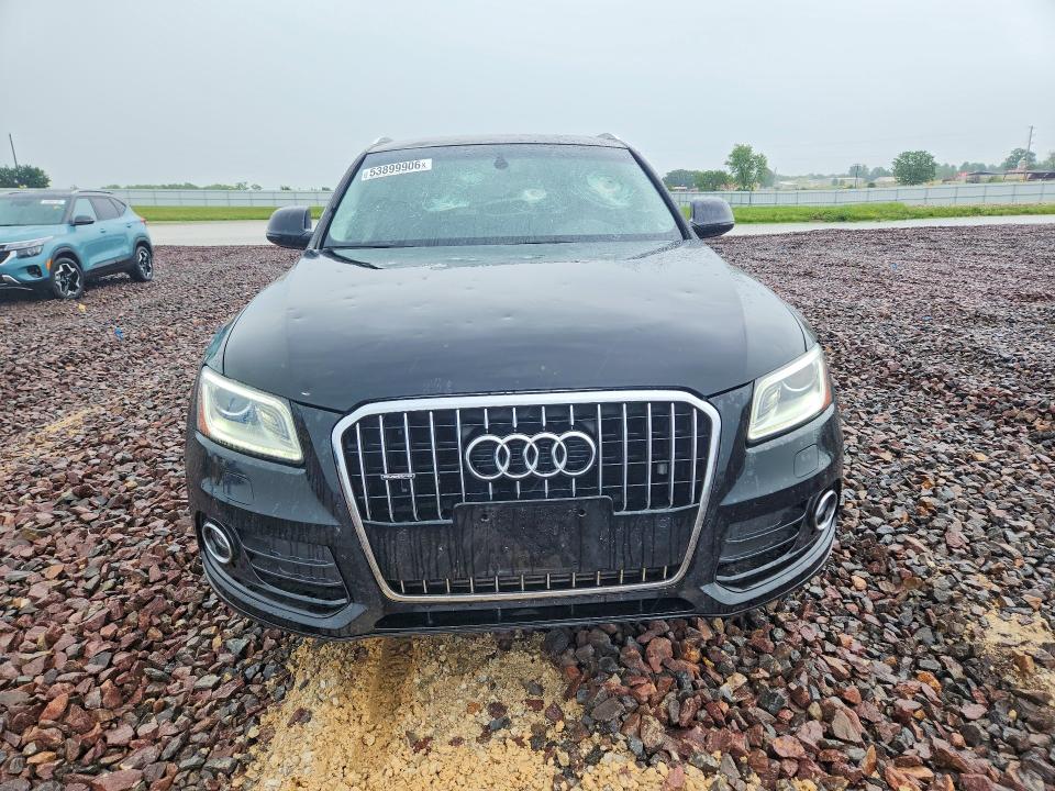 Продаж на аукціоні авто 2017 Audi Q5, vin: WA1L2AFP4HA096149, номер лоту: 53899906
