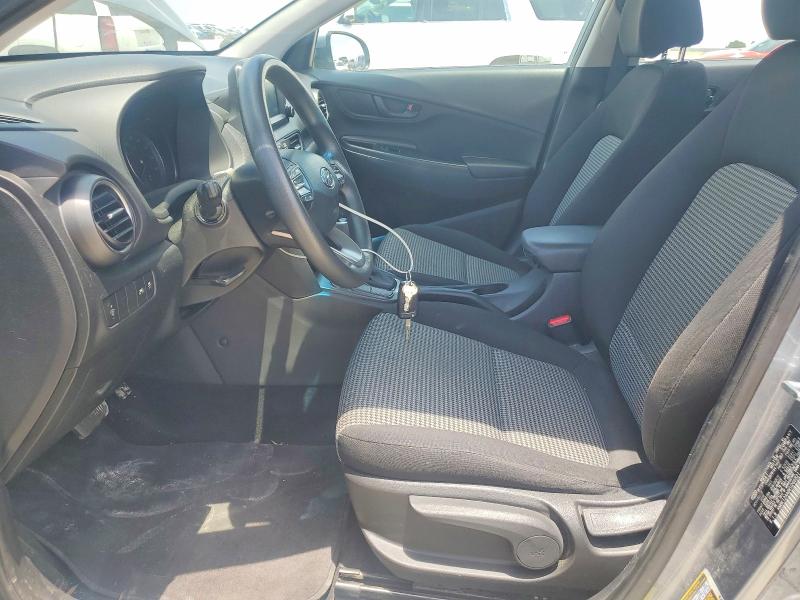 Продажа на аукционе авто 2019 Hyundai Kona, vin: KM8K12AA8KU266821, номер лота: 54019936