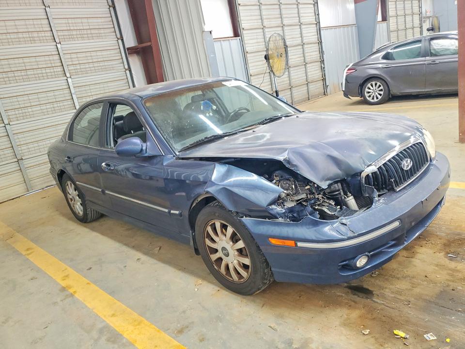 Aukcja sprzedaży 2004 Hyundai Sonata, vin: KMHWF35H44A056902, numer aukcji: 54232696