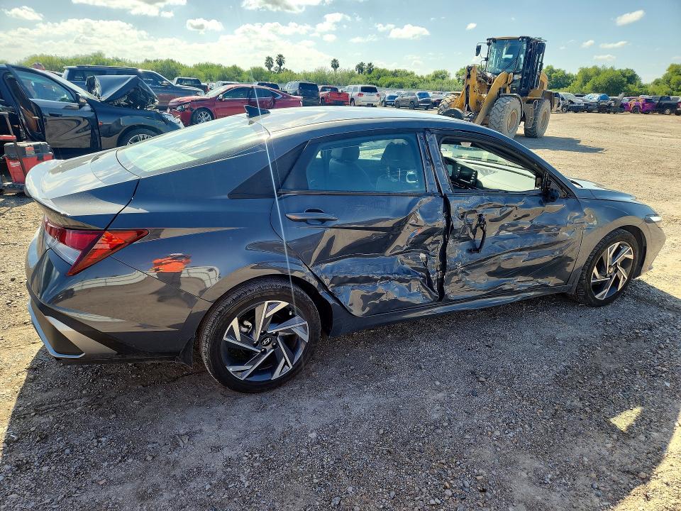 Aukcja sprzedaży 2025 Hyundai Elantra, vin: KMHLM4DG2SU059090, numer aukcji: 55684736