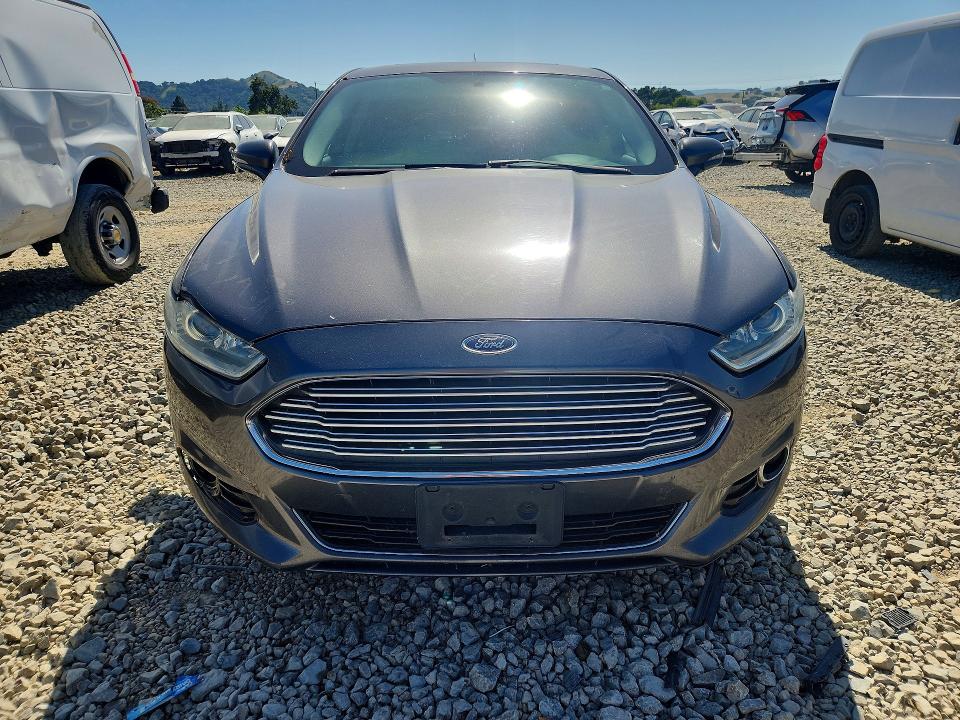 Продаж на аукціоні авто 2015 Ford Fusion Hybrid, vin: 3FA6P0SU7FR245981, номер лоту: 52736006