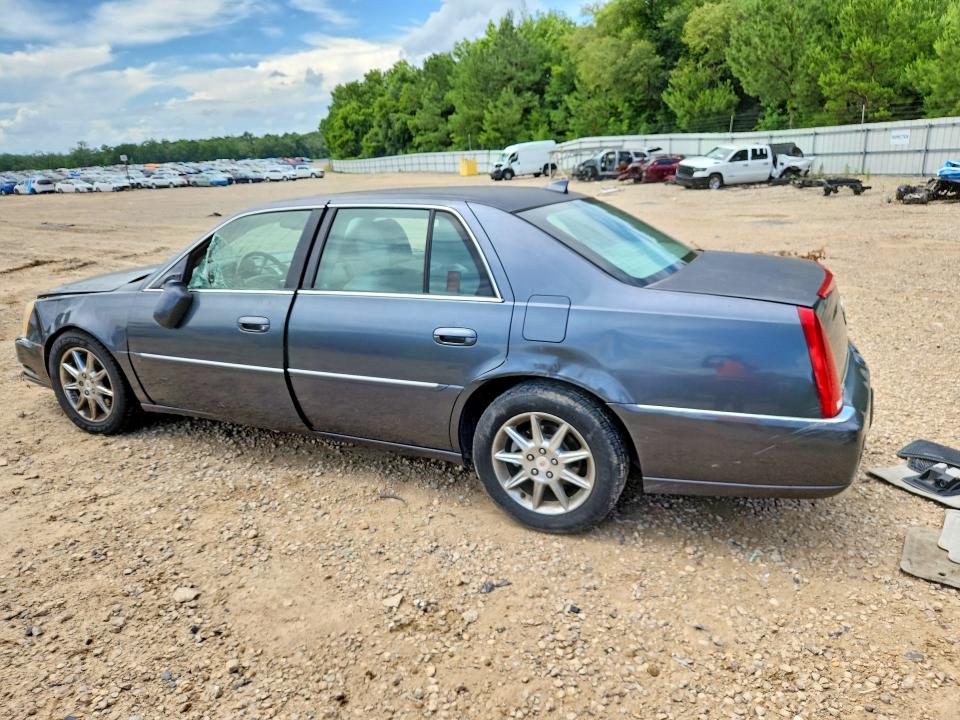 55257106 :رقم المزاد ، 1G6KD5EY6AU133691 vin ، 2010 Cadillac Dts مزاد بيع