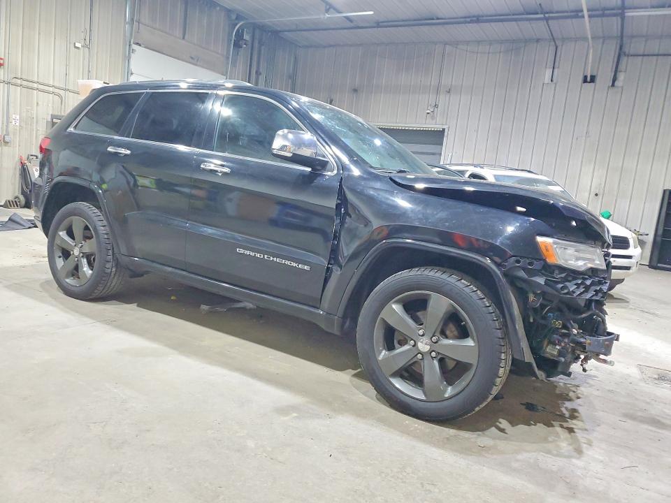 Продажа на аукционе авто 2014 Jeep Grand Cherokee, vin: 1C4RJFCG9EC129229, номер лота: 54807196
