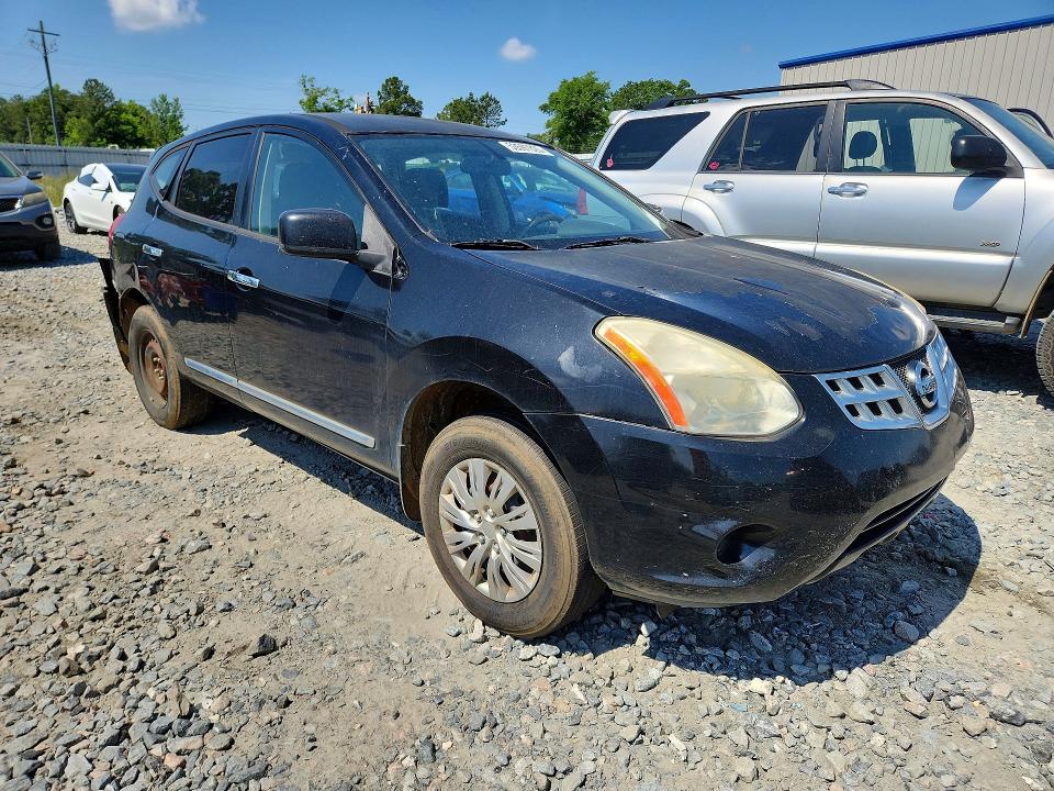 Продажа на аукционе авто 2011 Nissan Rogue, vin: JN8AS5MT3BW164654, номер лота: 53597826