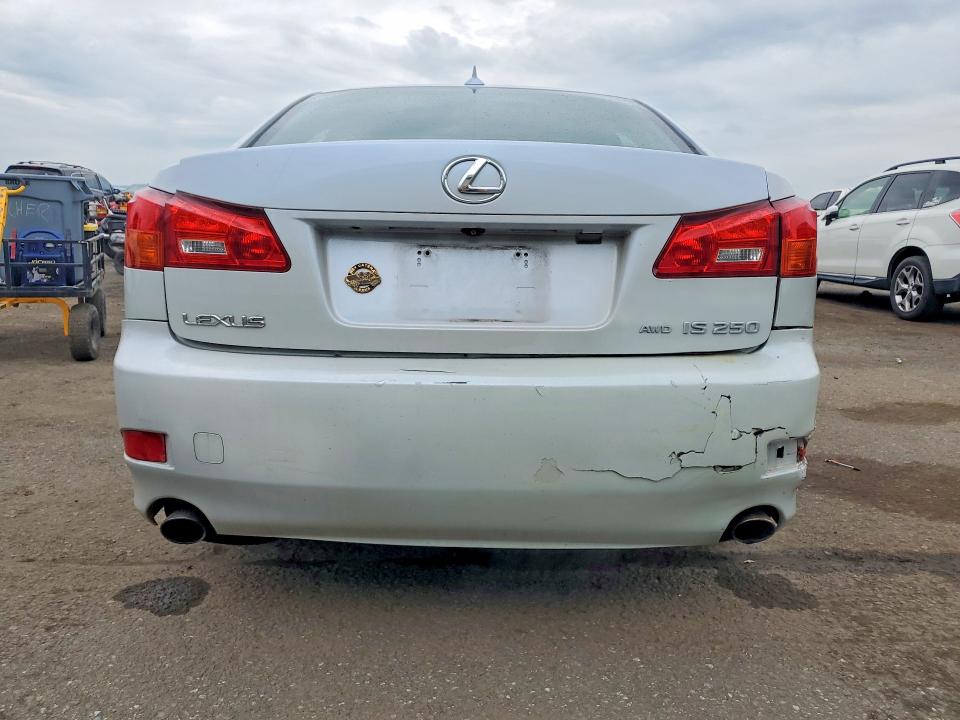 Продажа на аукционе авто 2007 Lexus Is, vin: JTHCK262575009686, номер лота: 54826236