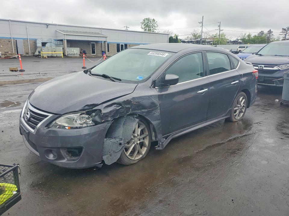 Aukcja sprzedaży 2014 Nissan Sentra, vin: 3N1AB7AP1EY236868, numer aukcji: 53398546