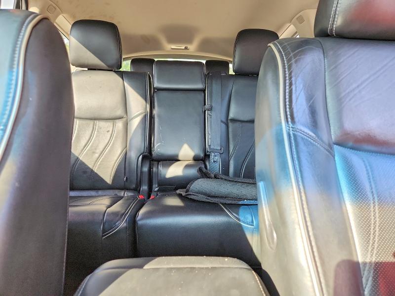 2016 Infiniti Qx60 მანქანა იყიდება აუქციონზე, vin: 5N1AL0MM5GC515752, აუქციონის ნომერი: 54991936